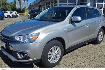 Mitsubishi ASX 47.256 km 13.999 &euro; Herbrechtingen 89542