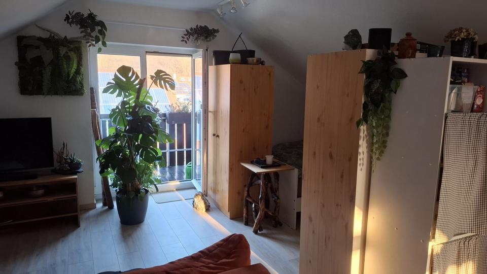 Etagenwohnung Altenstadt - 1 Zimmer, 38 m&sup2;, 460&euro; | Angebot:26444264