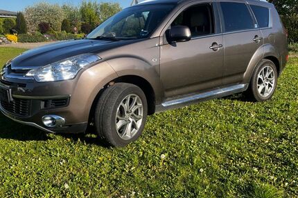 Citroen C-Crosser 214.000 km 6.300 &euro; Schemmerhofen 88433