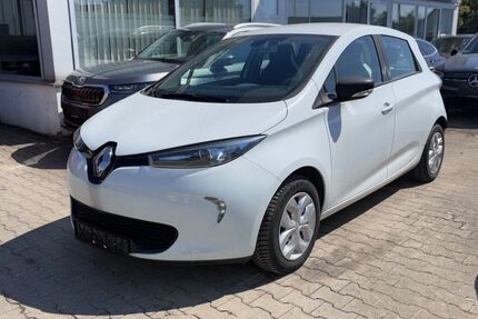 Renault ZOE 12.000 km 6.990 &euro; Ulm-Jungingen 89081