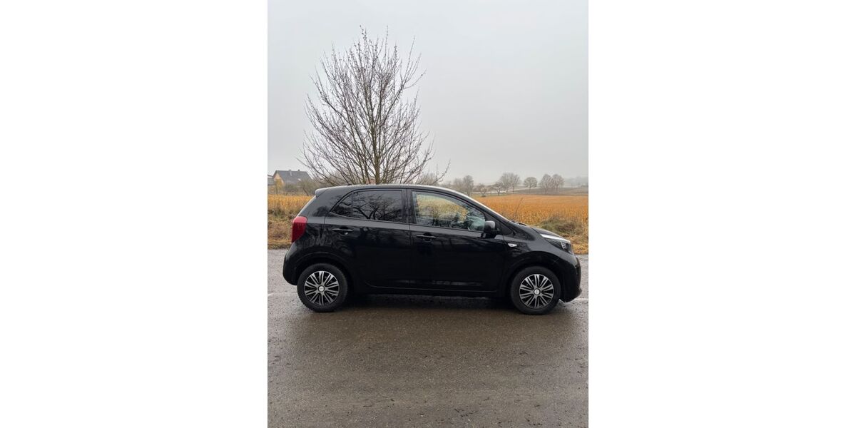 Kia Picanto 46.000 km 11.900 &euro; Langenau 89129