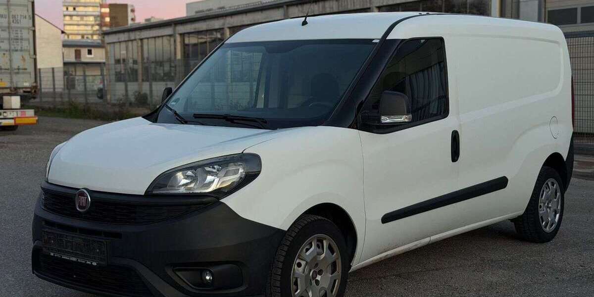 Fiat Doblo 92.000 km 8.990 &euro; Senden 89250
