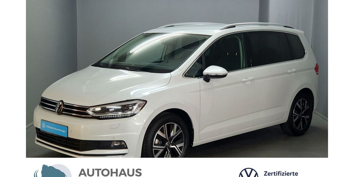VW Touran 1.490 km 38.870 &euro; Blaubeuren 89143