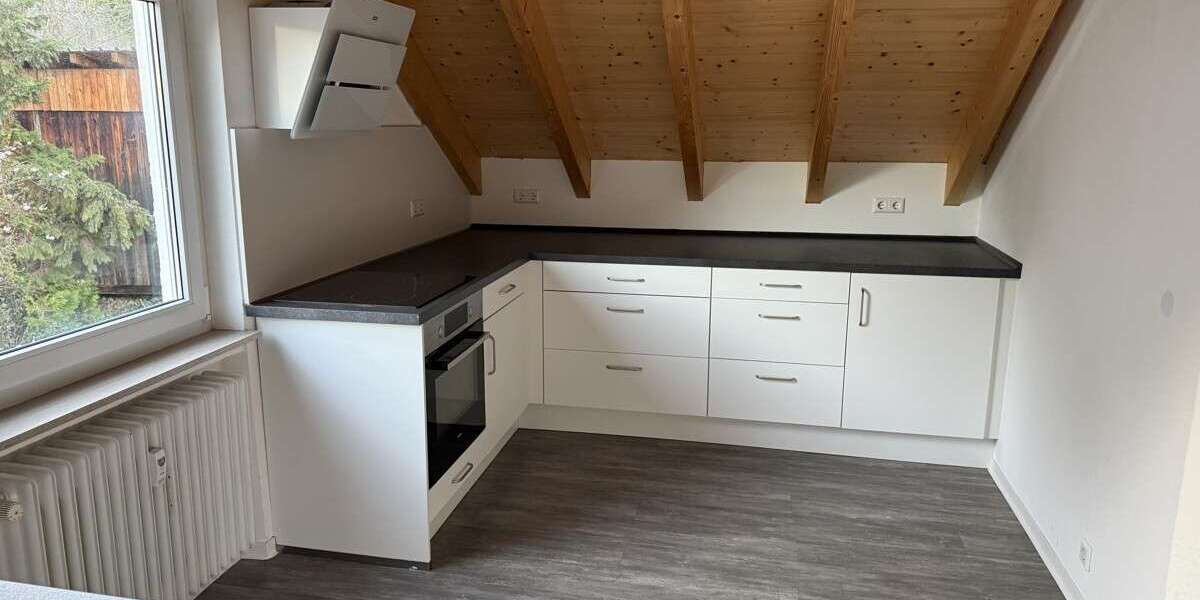 Etagenwohnung Deggingen - 3 Zimmer, 73 m&sup2;, 800&euro; | Angebot:24721155