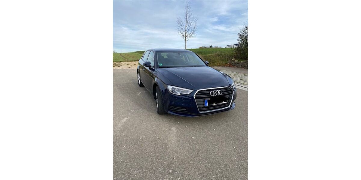 Audi A3 83.000 km 17.900 &euro; Erbach 89155