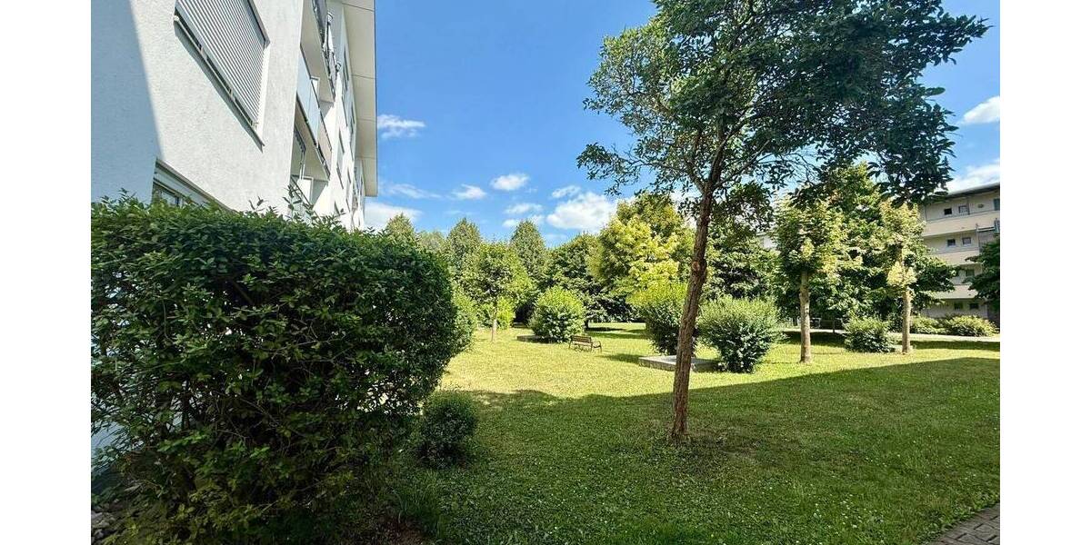 Terrassenwohnung Neu-Ulm Ludwigsfeld - 3 Zimmer, 70 m&sup2;, 329.000&euro; | Angebot:26714989