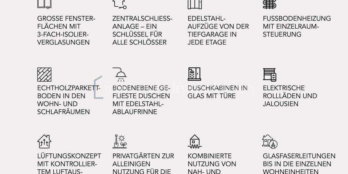 Etagenwohnung Neu-Ulm Ludwigsfeld - 2 Zimmer, 63 m&sup2;, 378.420&euro; | Angebot:25734302