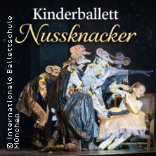 Kinderballett: Nussknacker 12.12.2026 Meistersingerhalle Nürnberg