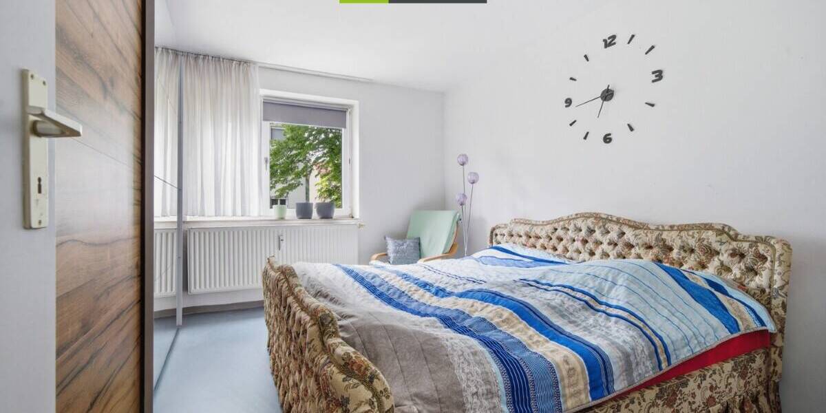Etagenwohnung Senden - 2 Zimmer, 45 m&sup2;, 120.000&euro; | Angebot:26796222