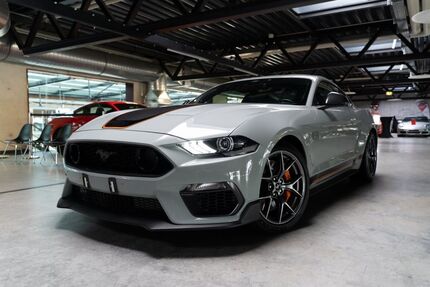 Ford Mustang 4.586 km 59.950 &euro; Nersingen 89278