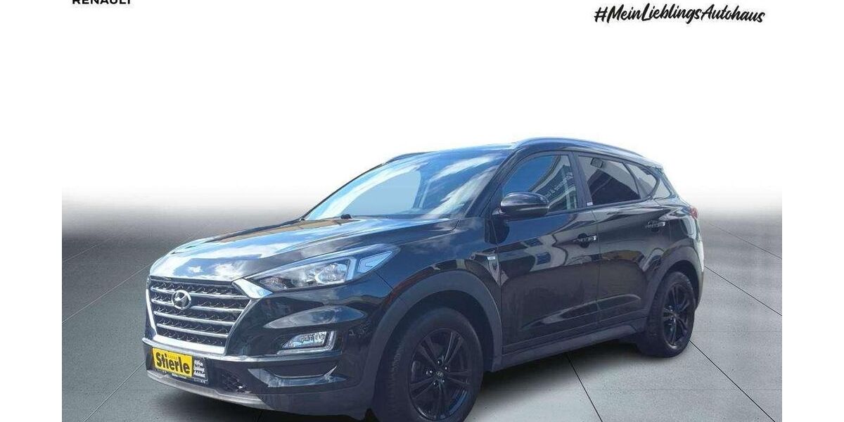 Hyundai TUCSON 93.856 km 18.470 &euro; Geislingen 73312
