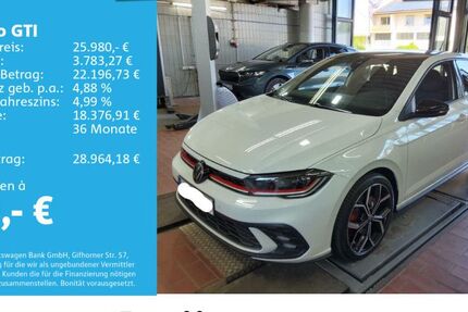 VW Polo 4.802 km 25.860 € Neu-Ulm 89231