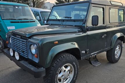 Land Rover Defender 315.000 km 13.999 &euro; Weißenhorn 89264
