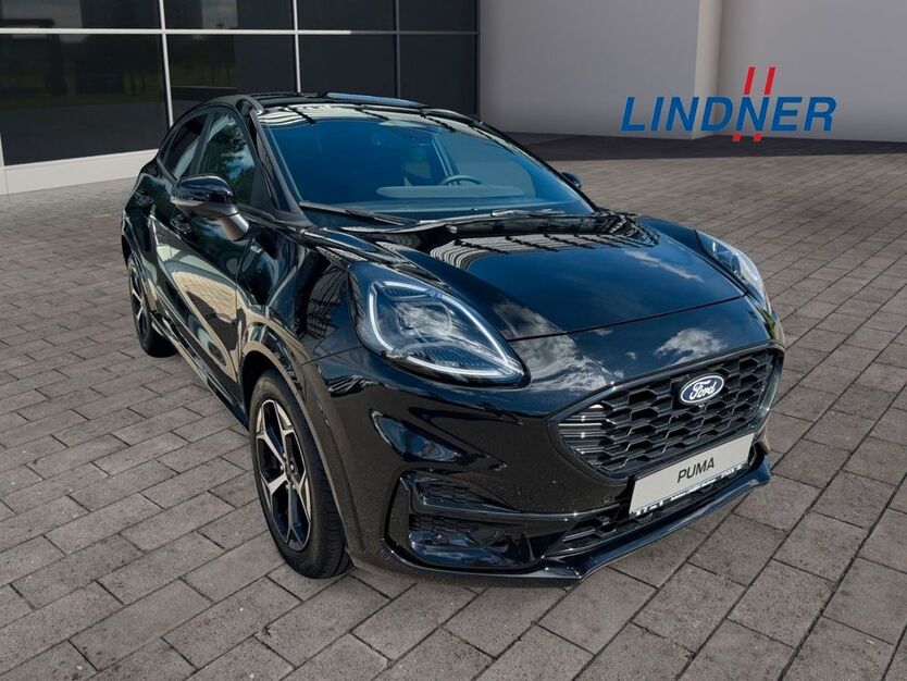 Ford Puma 12.500 km 33.290 € Illertissen 89257