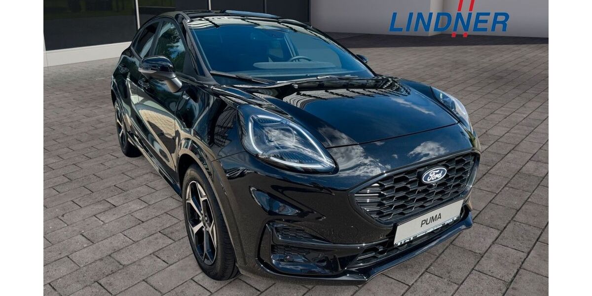 Ford Puma 18.500 km 27.990 &euro; Illertissen 89257