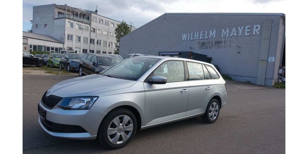 Skoda Fabia 78.000 km 8.999 &euro; Neu-Ulm 89231