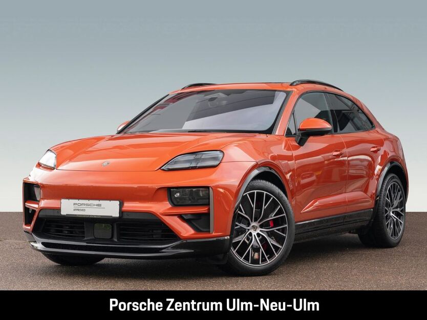 Porsche Macan 1.350 km 113.900 € Ulm 89079