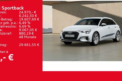 Audi A3 15.713 km 24.970 &euro; Ulm 89073