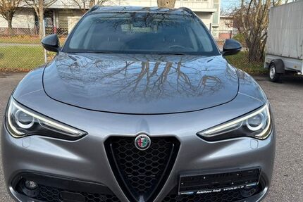 Alfa Romeo Stelvio 146.113 km 17.600 € Ulm 89079