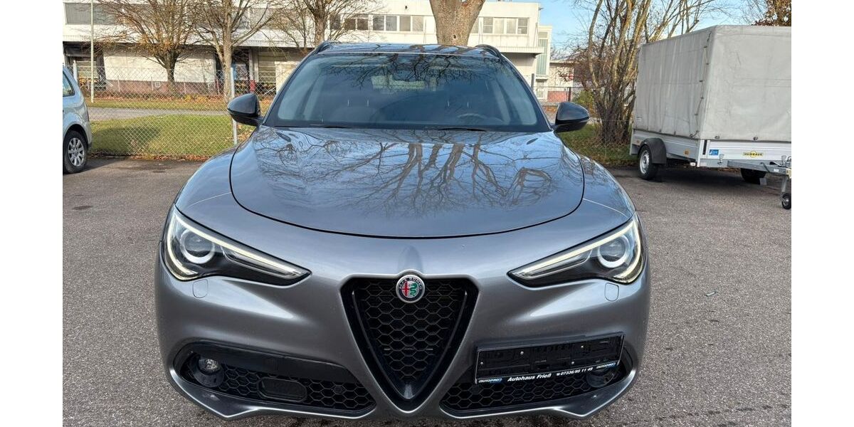 Alfa Romeo Stelvio 146.113 km 17.600 € Ulm 89079
