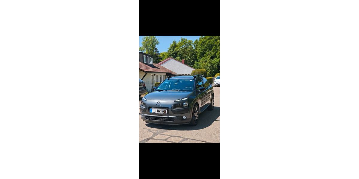 Citroen C4 Cactus 87.000 km 8.200 &euro; Blaustein 89134