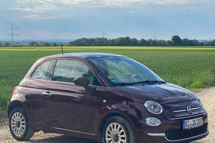 Fiat 500 100.000 km 6.900 &euro; Laupheim 88471