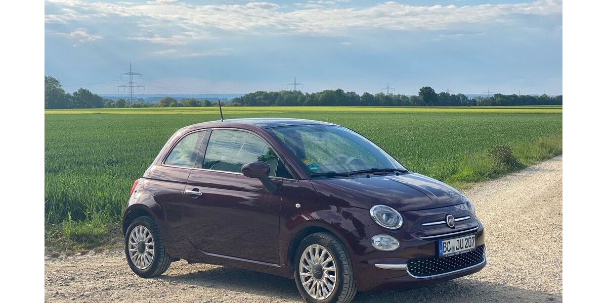 Fiat 500 100.000 km 6.900 &euro; Laupheim 88471