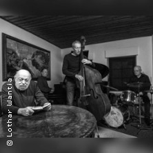 Lyrik und Jazz - Hannemann liest Kästner 17.10.2026 Kunstbalken Gosselmanns Hof gUG