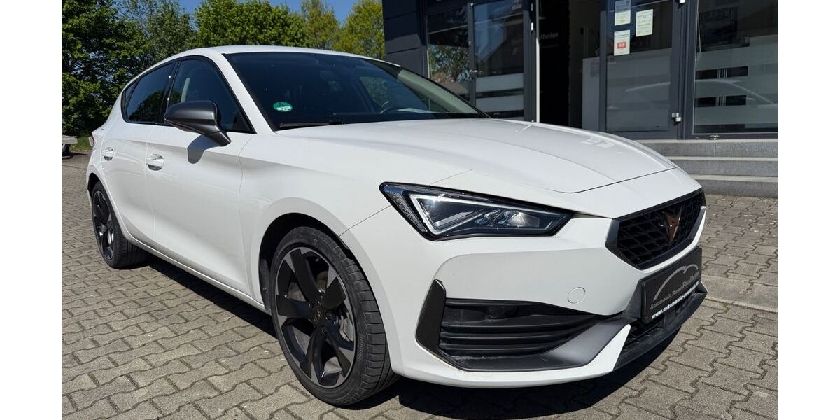 Cupra Leon 17.153 km 22.900 &euro; Kammeltal/Egenhofen 89358