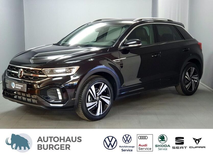 VW T-Roc 9.000 km 38.980 € Blaubeuren 89143