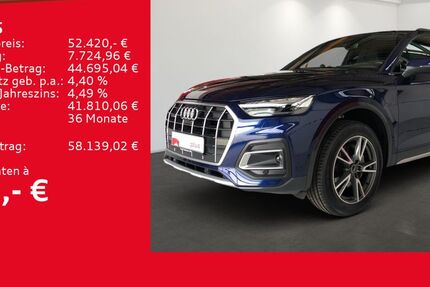 Audi Q5 10.984 km 49.320 € Ulm 89073