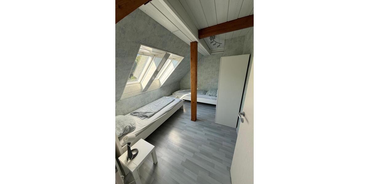 Dachgeschoßwohnung Nersingen - 3 Zimmer, 65 m&sup2;, 1.250&euro; | Angebot:26454255