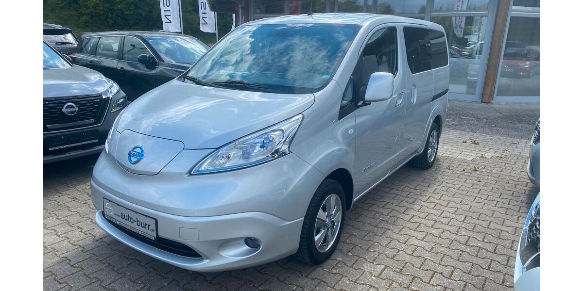 Nissan e-NV200 43.400 km 17.990 &euro; Herbrechtingen 89542