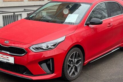 Kia ceed / Ceed 99.000 km 15.900 &euro; Neu-Ulm 89231