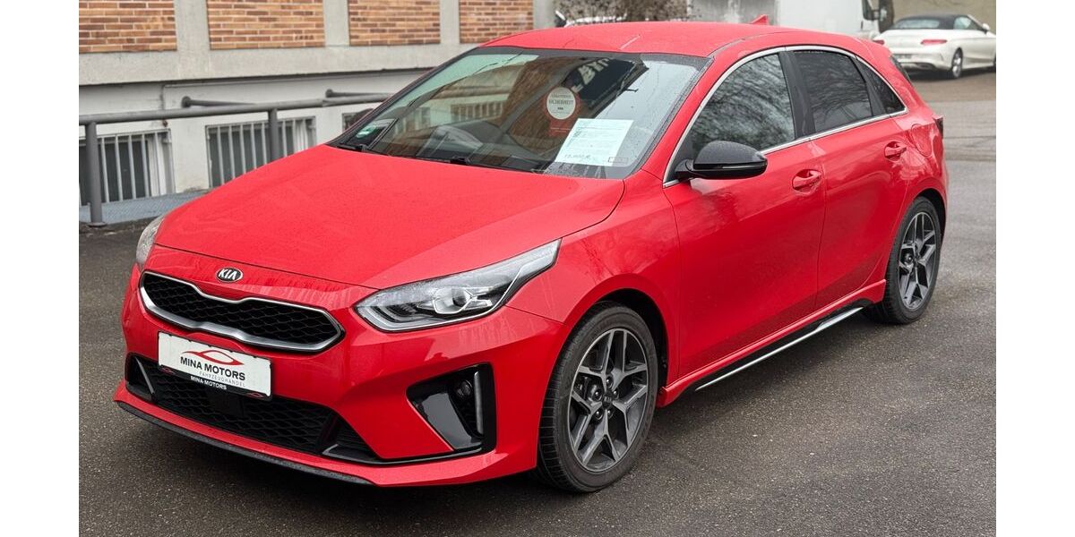 Kia ceed / Ceed 99.000 km 15.900 &euro; Neu-Ulm 89231