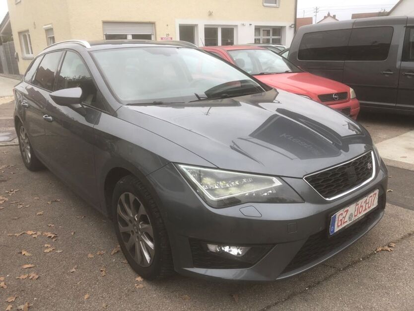 Seat Leon 175.000 km 7.940 € Ichenhausen-Hochwang 89335