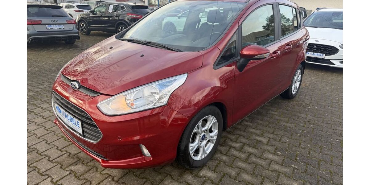 Ford B-Max 59.200 km 10.990 &euro; Pfaffenhofen 89284