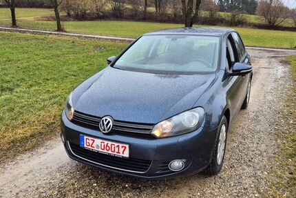 VW Golf 125.000 km 5.900 &euro; Ried 89358
