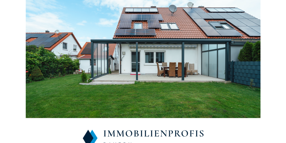 Einfamilienhaus Ichenhausen - 4 Zimmer, 123 m&sup2;, 550.000&euro; | Angebot:26800145