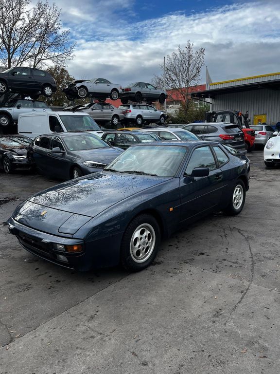 Porsche 944 237.844 km 16.999 € ulm 89081