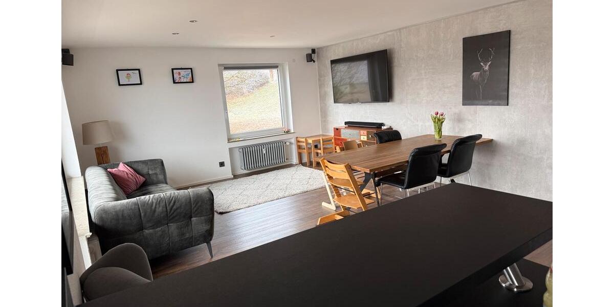 Etagenwohnung Ulm Donautal - 4 Zimmer, 105 m&sup2;, 398.000&euro; | Angebot:26892027