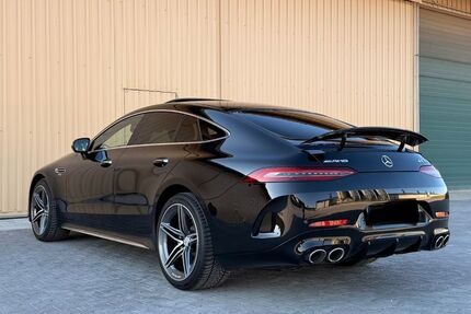 Mercedes-Benz AMG GT 71.000 km 72.000 &euro; heroldstatt 72535