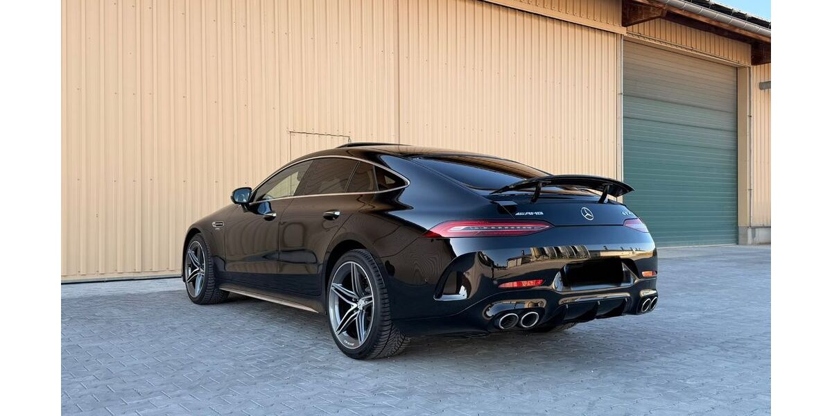 Mercedes-Benz AMG GT 71.000 km 72.000 &euro; heroldstatt 72535