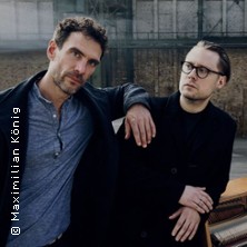 Robert Gromotka & Jonas Hain 07.02.2026 Stadthaus Ulm