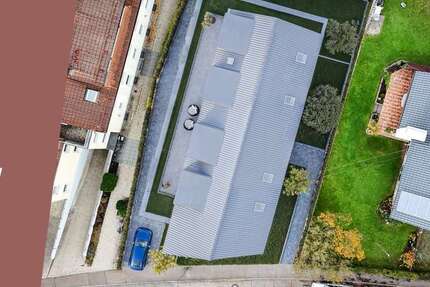 Wohnung Neu-Ulm / Burlafingen Burlafingen - 3 Zimmer, 71 m&sup2;, 424.900&euro; | Angebot:23744990