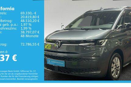 VW T7 California 17.698 km 66.920 &euro; Ulm 89079