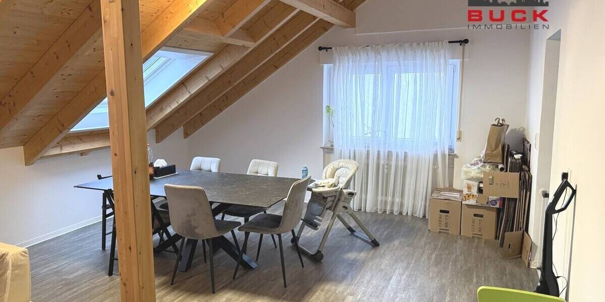 Etagenwohnung Deggingen - 3 Zimmer, 73 m&sup2;, 800&euro; | Angebot:25776942