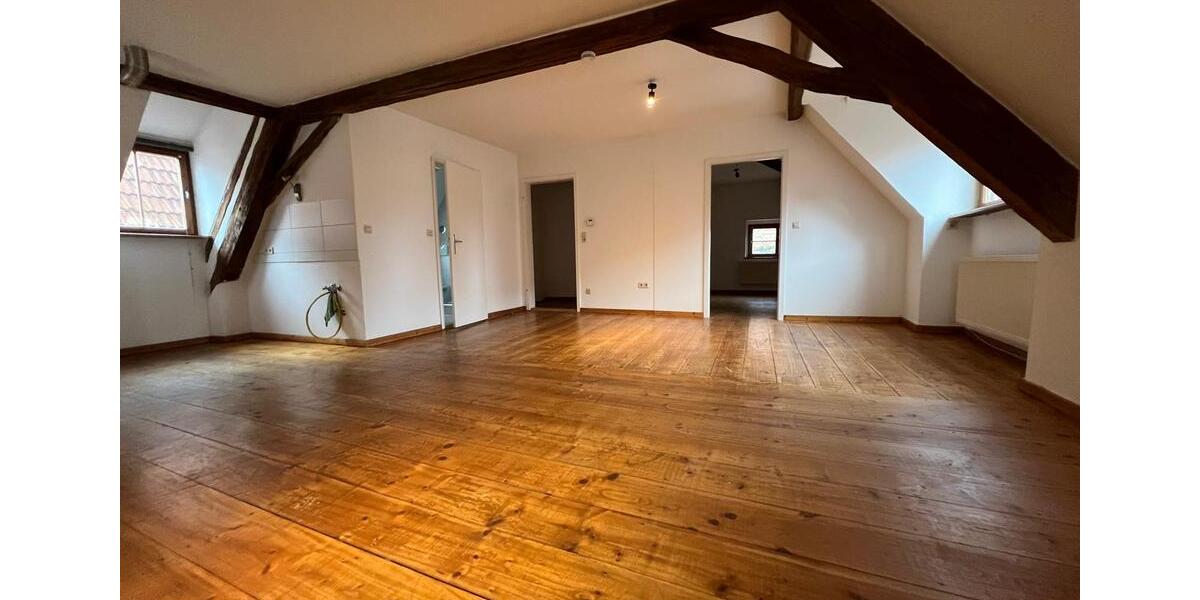 Kuschlige 2,5 Zimmer Mietwohnung in Herzen der Altstadt von Weißenhorn 2.5 zimmer