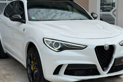 Alfa Romeo Stelvio 106.521 km 36.890 &euro; Bubesheim 89347