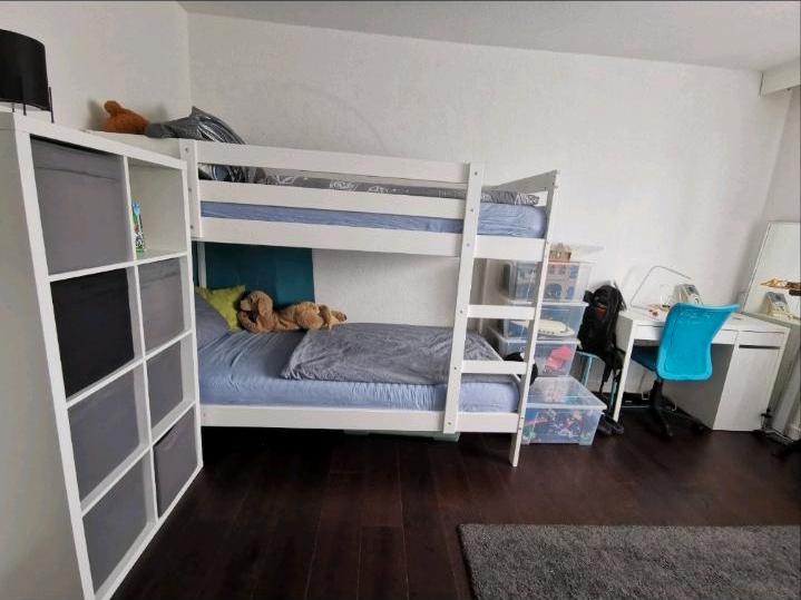 Etagenwohnung Ulm - 4 Zimmer, 85 m&sup2;, 1.400&euro; | Angebot:24842599